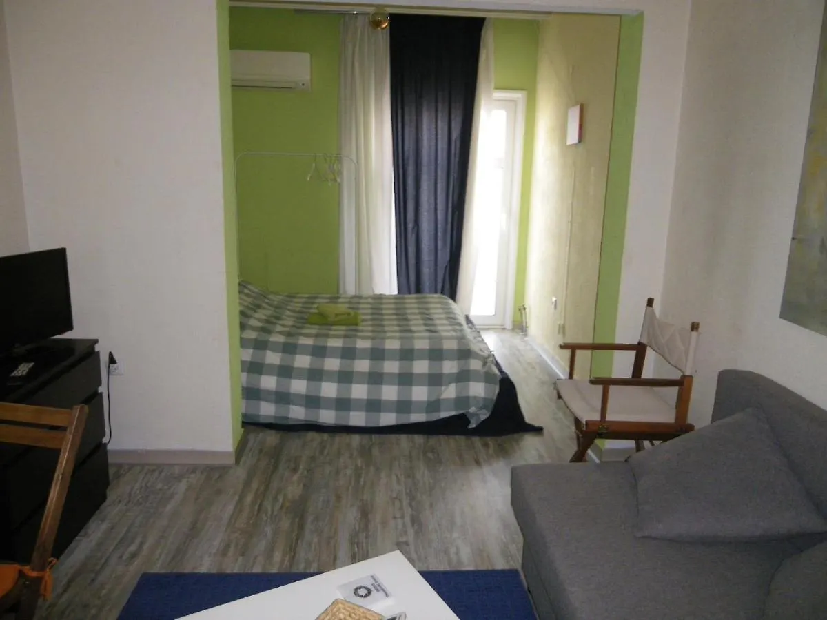 Mini Suite Neighboring The Center 塞萨洛尼基 0*,  希腊