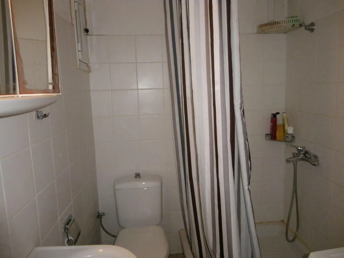 公寓 Mini Suite Neighboring The Center 塞萨洛尼基