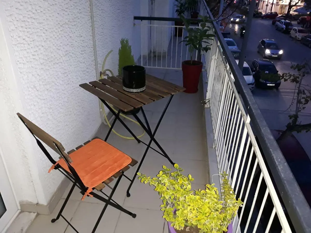 公寓 Mini Suite Neighboring The Center 塞萨洛尼基