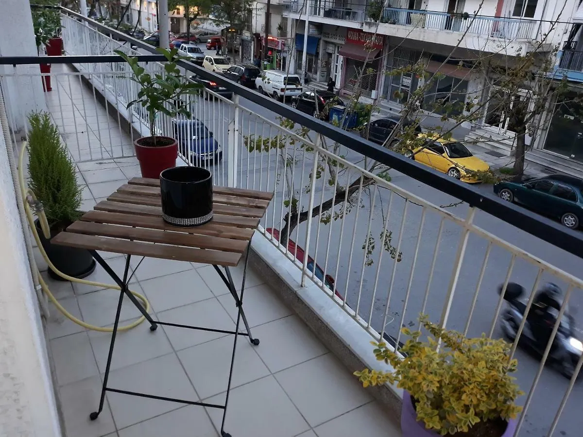 Mini Suite Neighboring The Center 塞萨洛尼基 0*,